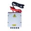 coffret de jonction photovoltaique 5 entrees