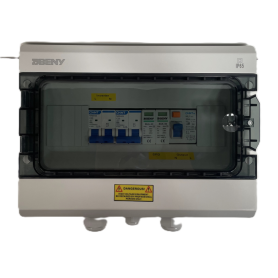 coffret de protection ac monophase 34kw 20a beny
