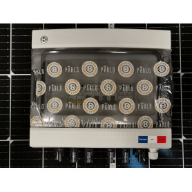 coffret de protection dc 2pv 2 mppt parafoudre