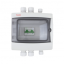 coffret protection batterie 125a 500v technideal