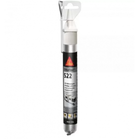 colle mastic hybride polyvalente sikaflex 522 100ml caravan