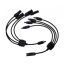 connecteur mc4 4 in 1 male et femelle