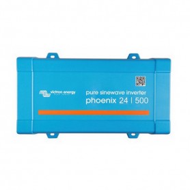 convertisseur 500va 12500 pure sinus phoenix vedirect victron energy