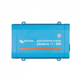 convertisseur de tension 12v 230v phoenix 12800 vedirect schuko