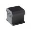 embout de rail sans support noir esdec