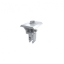 etrier universel de fixation panneau solaire 30 50mm