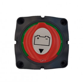 sectionneur double batterie