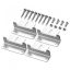support z de panneau solaire pour camping car bateau