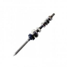 vis tire fond avec filetage m10x200