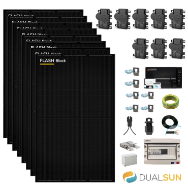 dualsun iq8hc 4000w triphase prd2