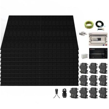 kit 10 panneaux prd2