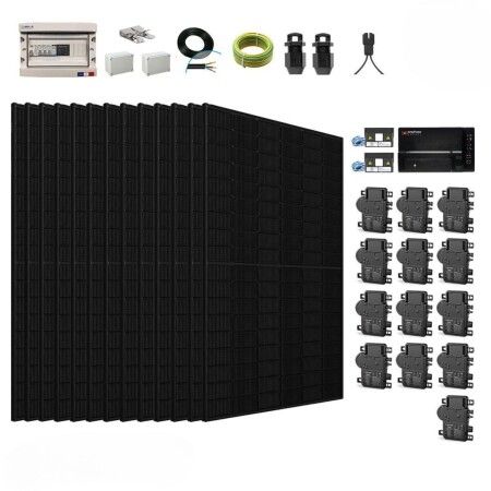 kit 13 panneaux prd2