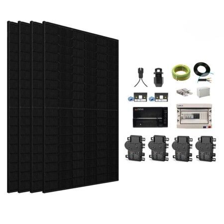 kit 4 panneaux prd2