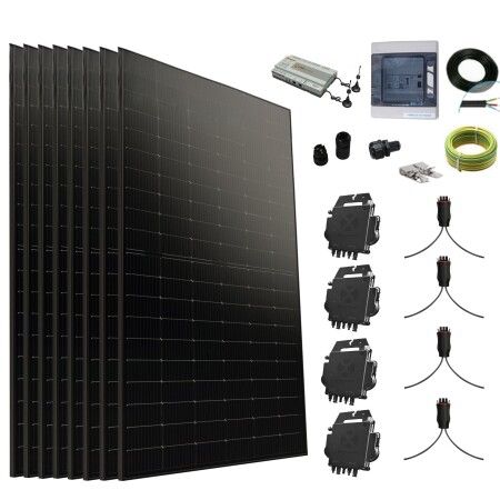 kit 4000w dualsun aps prd2