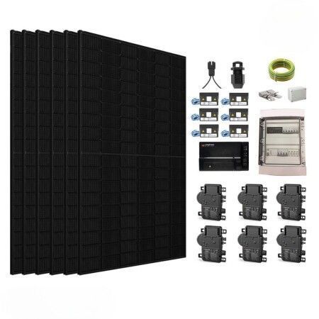 kit 6 panneaux tri prd2