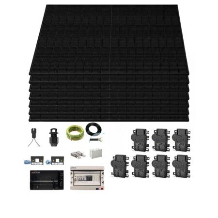 kit 7 panneaux prd2