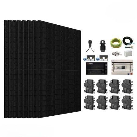 kit 8 panneaux prd2