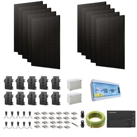 kit autoconsommation 5000w enphase dmegc prd2