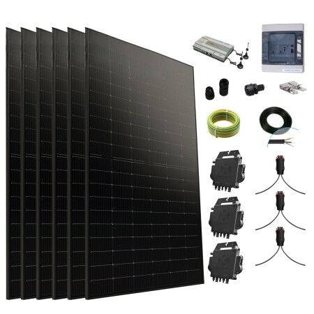 kit autoconsommation dualsun aps 3000w prd2