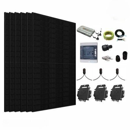 kit sharp aps 2550w prd2