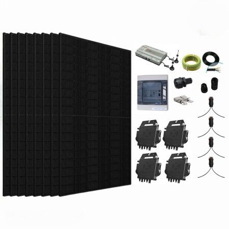 kit sharp aps 3400w prd2