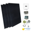 kit solaire hybride raccorde reseau voltec 1540w onduleur huawei prd2
