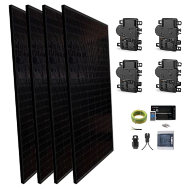 kit solaire raccorde reseau evolutif voltec 1540w portrait 2 prd2