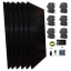 kit solaire raccorde reseau evolutif voltec 2310w portrait 1 prd2