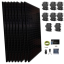 kit solaire raccorde reseau evolutif voltec 3080w portrait prd2