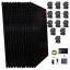 kit solaire raccorde reseau evolutif voltec 4620w portrait prd2