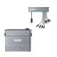 kit stockage zendure prd2