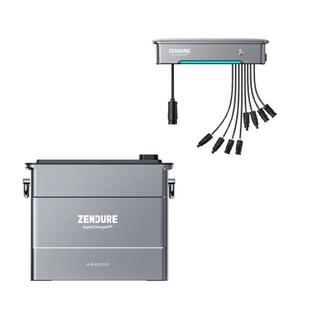kit stockage zendure prd2
