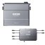 zendure kit de stockage batterie ab2000 hub 2000 prd2