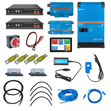 2 batteries prd2
