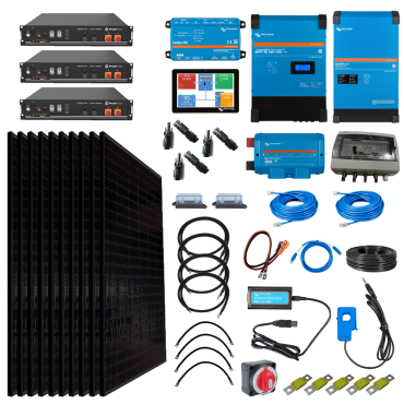 3080w 2 4kwh 3batteries 10panneaux prd2