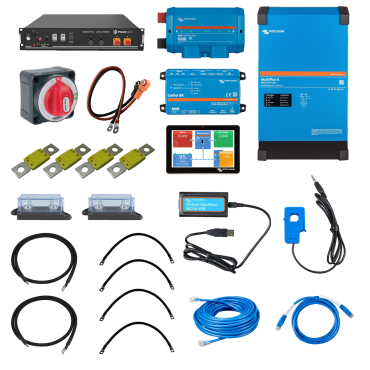 1 batterie prd2