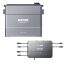 zendure kit de stockage batterie ab2000 hub 2000 prd2