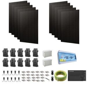 kit autoconsommation 5000w enphase dmegc prd2