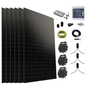 kit autoconsommation dualsun aps 3000w prd2