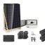 kit solaire bifacial 2000wc autoconsommation complet pro enphase