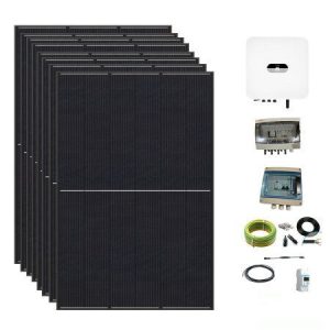kit solaire hybride raccorde reseau sharp 3200w onduleur huawei jpg logo removed prd2