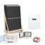 kit solaire 3000wc autoconsommation stockage 5 12kwh lithium sofar