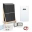 kit solaire 6000wc autoconsommation stockage 10 24kwh lithium sofar
