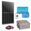 kit solaire 880wc 230v autonome stockage 3 12kwh victron energy