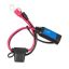 oeillet m8 d indicateur de batterie avec fusible victron energy victron energy
