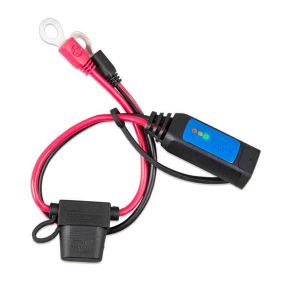oeillet m8 d indicateur de batterie avec fusible victron energy victron energy