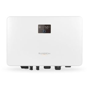 onduleur reseau 3 6kw double mppt sg3 6rs sungrow power sungrow power