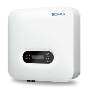 onduleur reseau 6kw dual mppt ktlm g3 sofar sofar solar